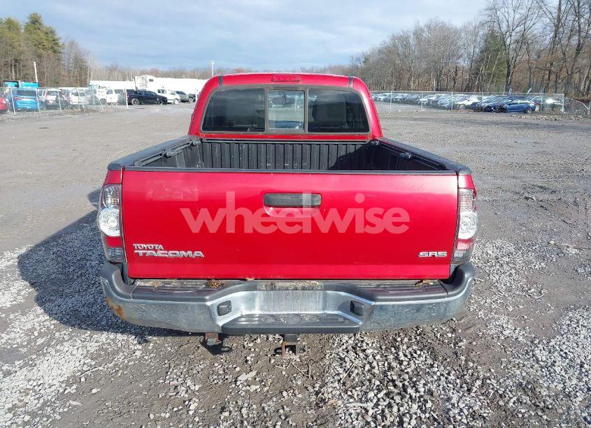 Photo 16 of 2011 Toyota Tacoma ACCESS CAB (VIN 5TFTX4CN4BX007289)