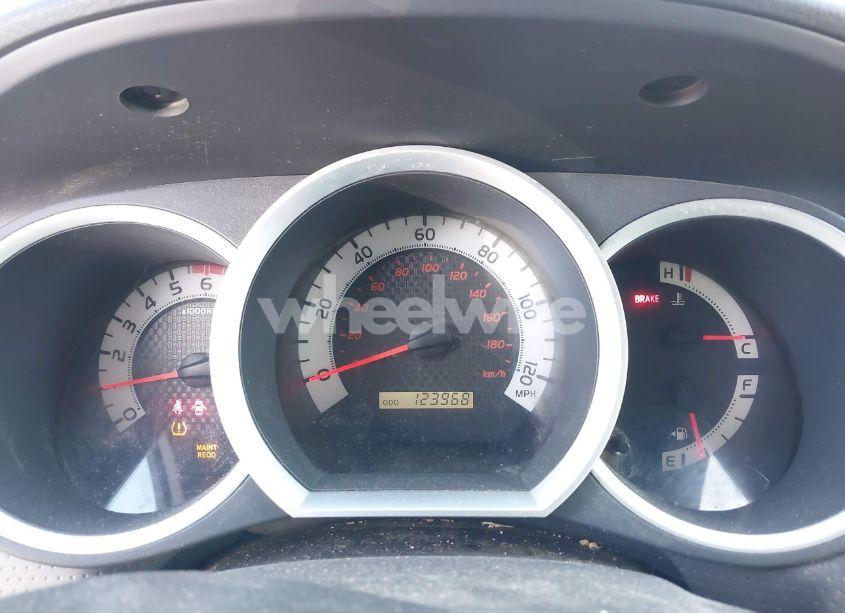 Photo 7 of 2011 Toyota Tacoma ACCESS CAB (VIN 5TFTX4CN4BX007289)