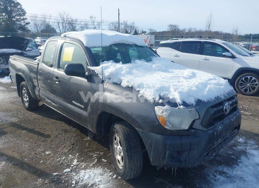 2013 Toyota Tacoma (VIN 5TFTX4CN4DX021793) main photo