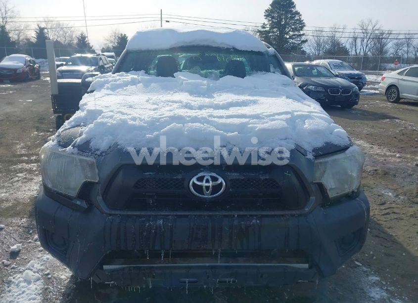 Photo 12 of 2013 Toyota Tacoma (VIN 5TFTX4CN4DX021793)