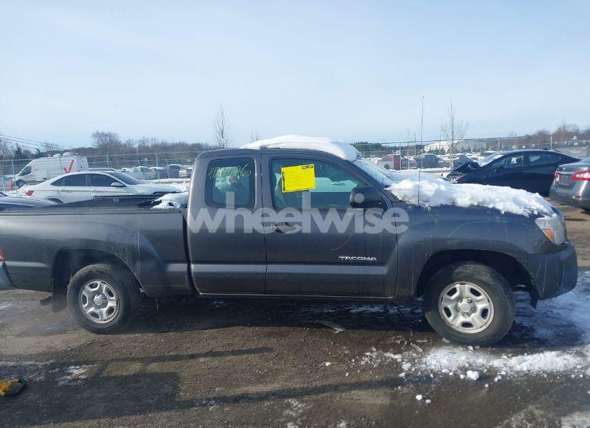 Photo 13 of 2013 Toyota Tacoma (VIN 5TFTX4CN4DX021793)