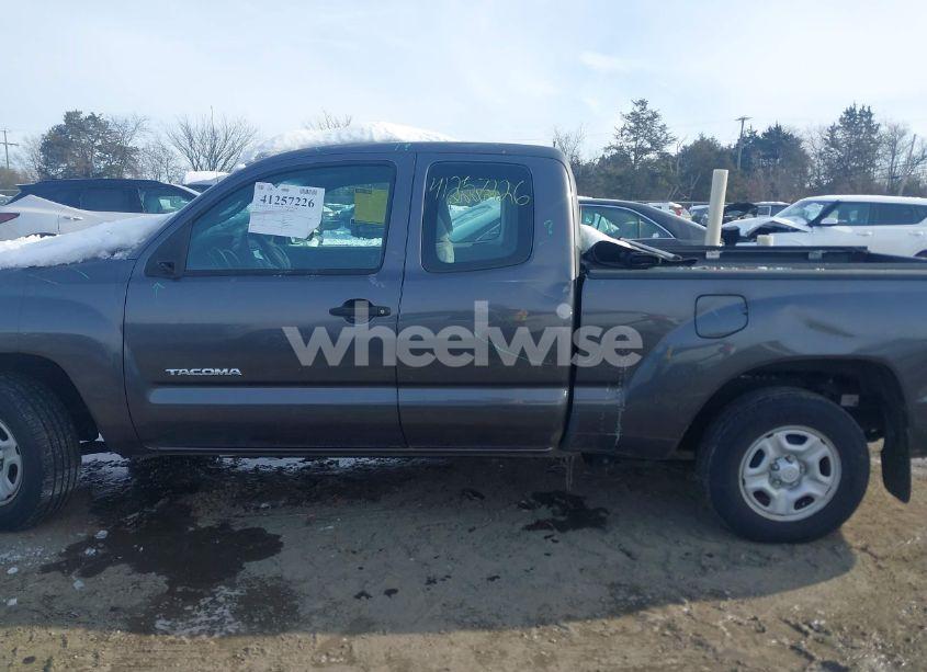 Photo 14 of 2013 Toyota Tacoma (VIN 5TFTX4CN4DX021793)