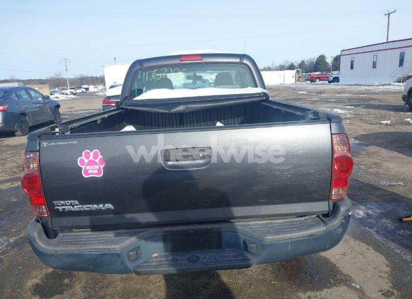 Photo 16 of 2013 Toyota Tacoma (VIN 5TFTX4CN4DX021793)