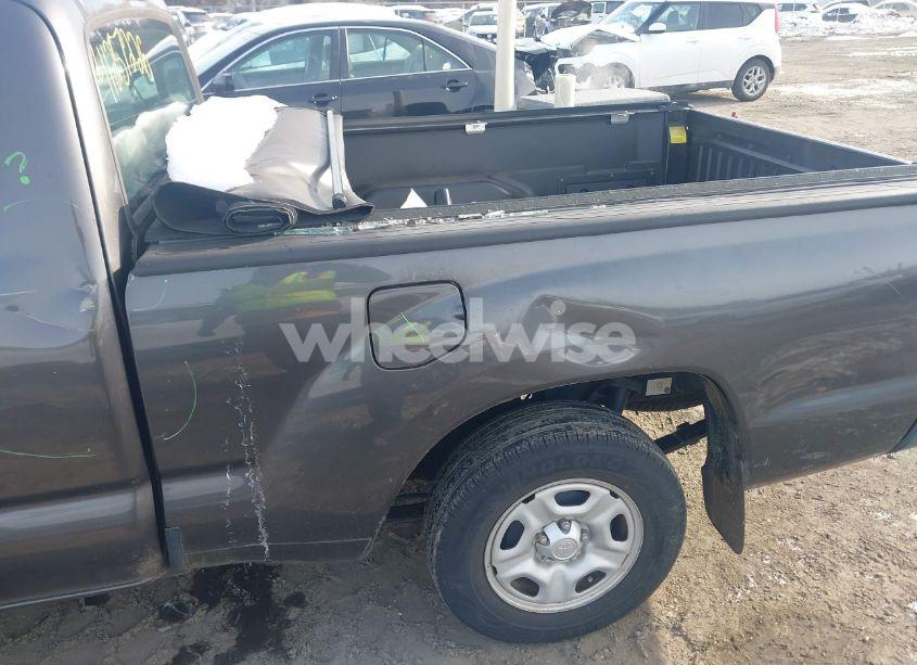Photo 6 of 2013 Toyota Tacoma (VIN 5TFTX4CN4DX021793)