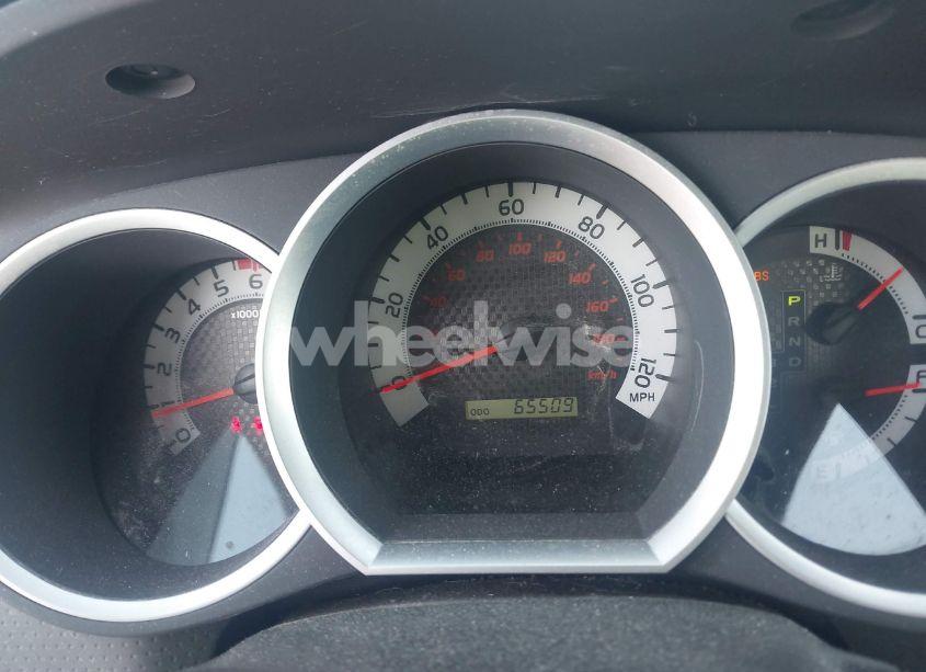 Photo 7 of 2013 Toyota Tacoma (VIN 5TFTX4CN4DX021793)
