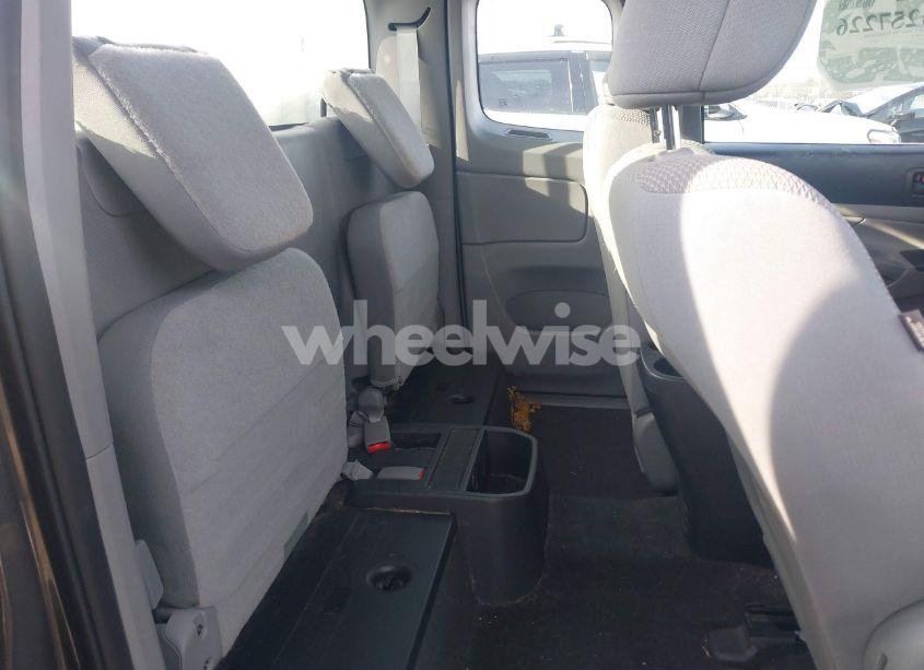 Photo 8 of 2013 Toyota Tacoma (VIN 5TFTX4CN4DX021793)
