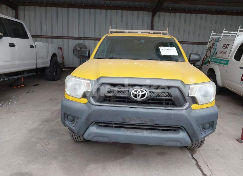 Photo 12 of 2015 Toyota Tacoma BASE (M5) (VIN 5TFTX4CN4FX054750)