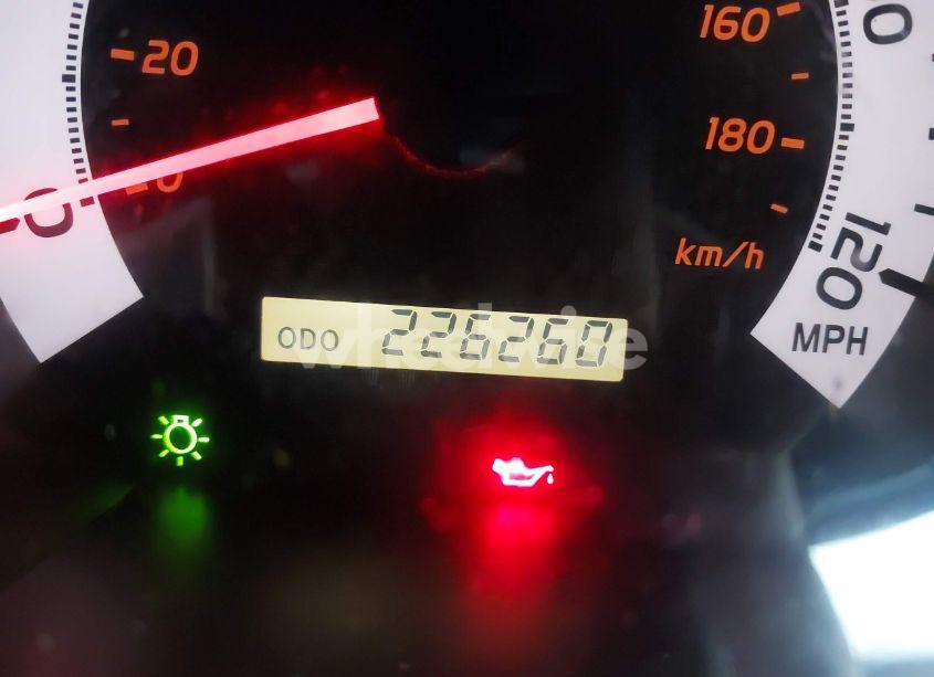 Photo 15 of 2015 Toyota Tacoma BASE (M5) (VIN 5TFTX4CN4FX054750)