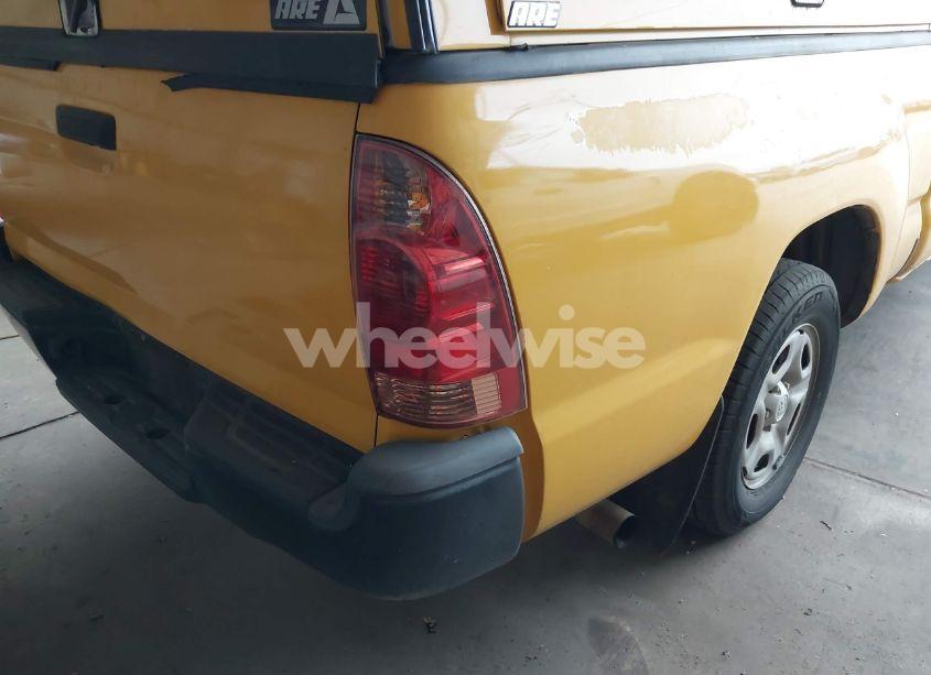 Photo 20 of 2015 Toyota Tacoma BASE (M5) (VIN 5TFTX4CN4FX054750)
