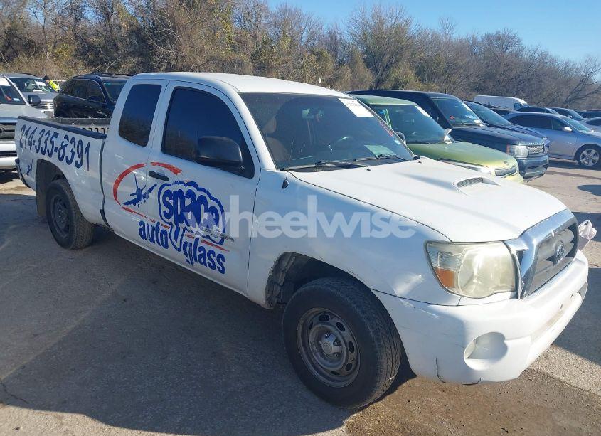 2011 Toyota Tacoma (VIN 5TFTX4CN5BX001369) main photo