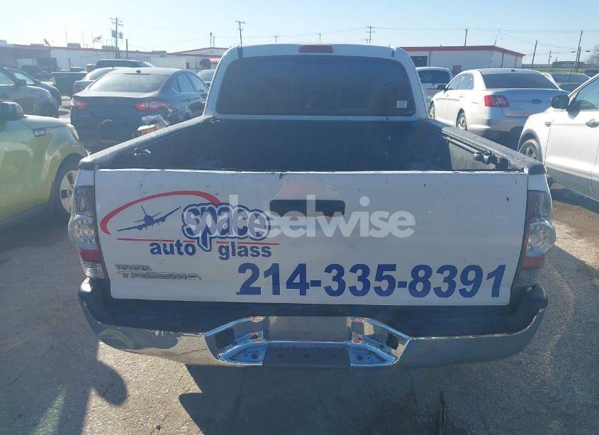 Photo 16 of 2011 Toyota Tacoma (VIN 5TFTX4CN5BX001369)