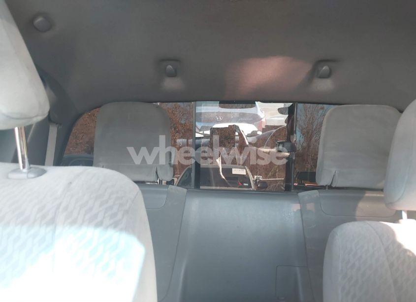 Photo 17 of 2011 Toyota Tacoma (VIN 5TFTX4CN5BX001369)