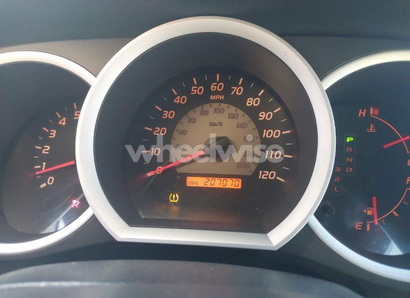 Photo 7 of 2011 Toyota Tacoma (VIN 5TFTX4CN5BX001369)