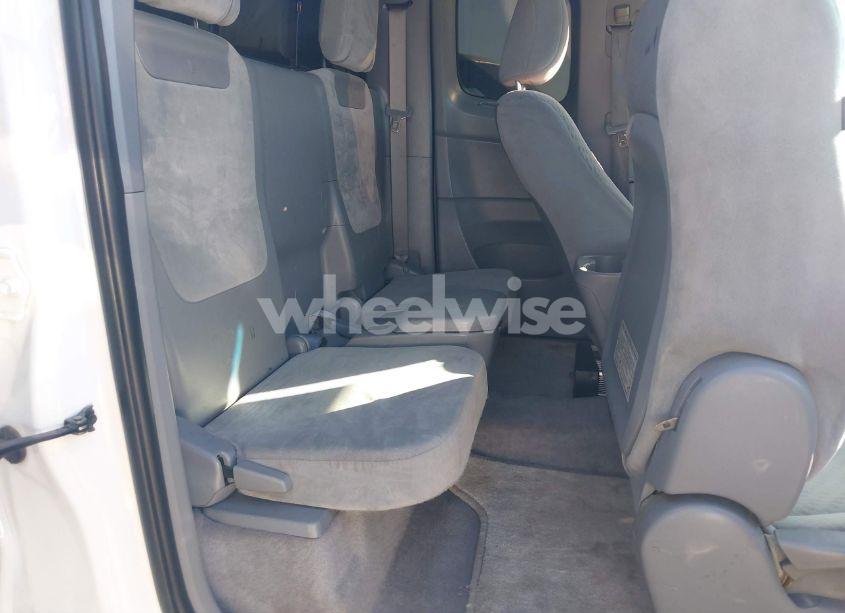 Photo 8 of 2011 Toyota Tacoma (VIN 5TFTX4CN5BX001369)