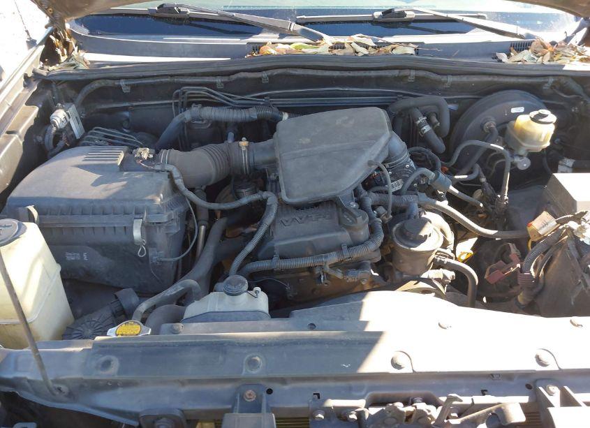 Photo 10 of 2011 Toyota Tacoma (VIN 5TFTX4CN5BX001758)