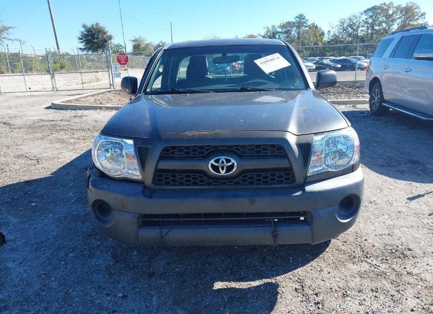 Photo 12 of 2011 Toyota Tacoma (VIN 5TFTX4CN5BX001758)