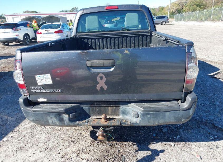 Photo 16 of 2011 Toyota Tacoma (VIN 5TFTX4CN5BX001758)