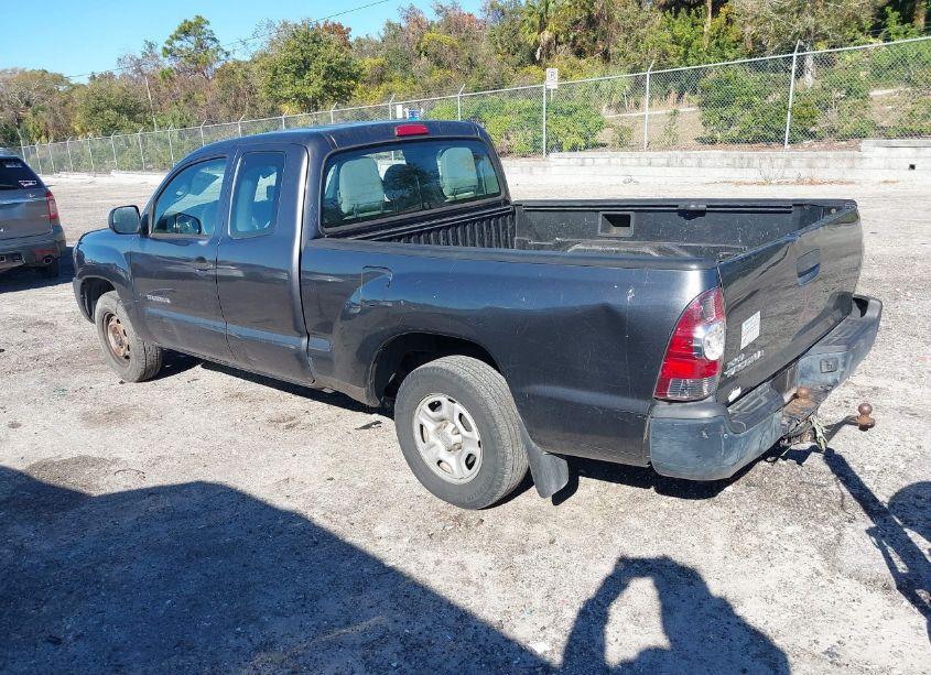 Photo 3 of 2011 Toyota Tacoma (VIN 5TFTX4CN5BX001758)