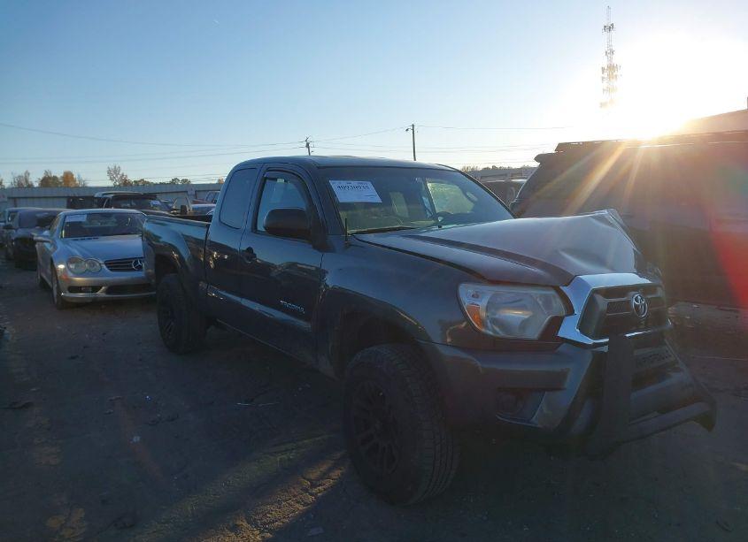 2013 Toyota Tacoma ACCESS CAB (VIN 5TFTX4CN5DX031765) main photo
