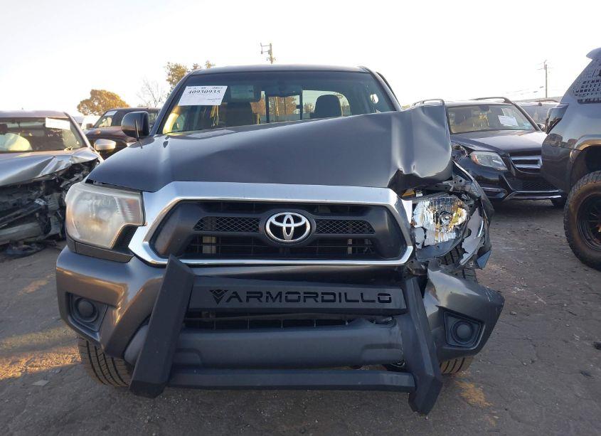 Photo 12 of 2013 Toyota Tacoma ACCESS CAB (VIN 5TFTX4CN5DX031765)