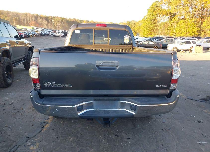 Photo 16 of 2013 Toyota Tacoma ACCESS CAB (VIN 5TFTX4CN5DX031765)