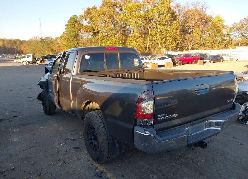 Photo 3 of 2013 Toyota Tacoma ACCESS CAB (VIN 5TFTX4CN5DX031765)