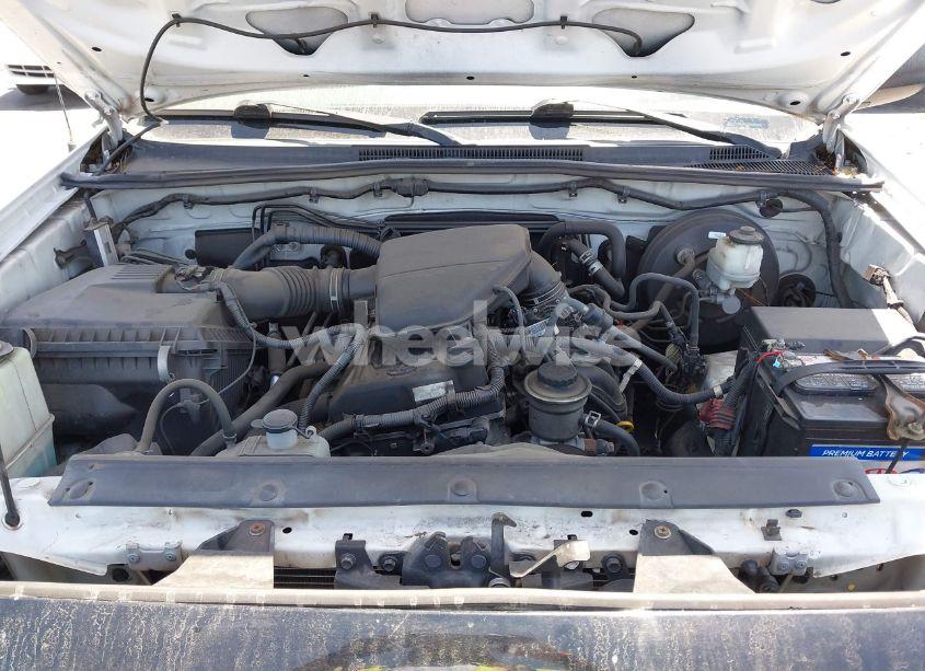 Photo 10 of 2014 Toyota Tacoma (VIN 5TFTX4CN5EX037339)