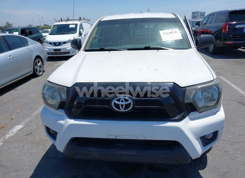 Photo 12 of 2014 Toyota Tacoma (VIN 5TFTX4CN5EX037339)
