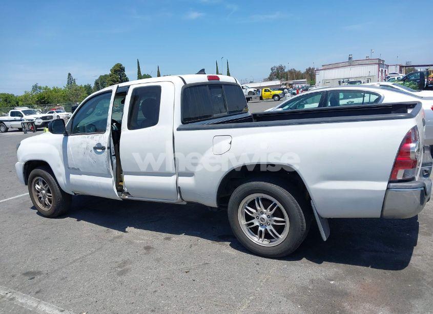 Photo 14 of 2014 Toyota Tacoma (VIN 5TFTX4CN5EX037339)
