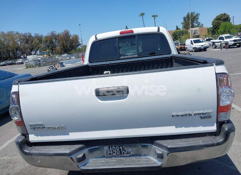 Photo 16 of 2014 Toyota Tacoma (VIN 5TFTX4CN5EX037339)