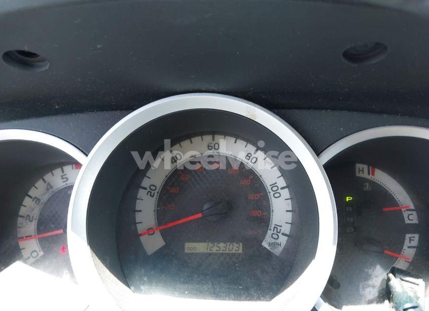 Photo 7 of 2014 Toyota Tacoma (VIN 5TFTX4CN5EX037339)