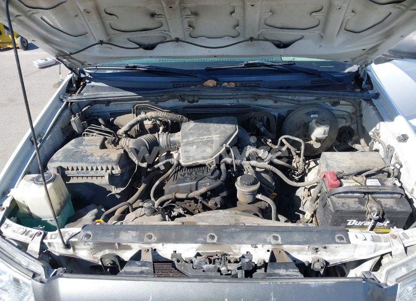 Photo 10 of 2014 Toyota Tacoma (VIN 5TFTX4CN6EX036667)