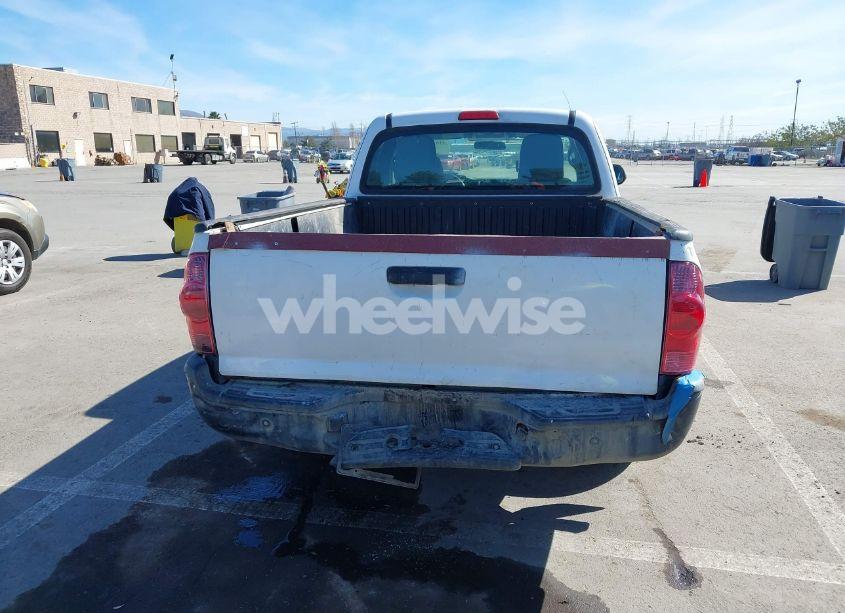 Photo 16 of 2014 Toyota Tacoma (VIN 5TFTX4CN6EX036667)