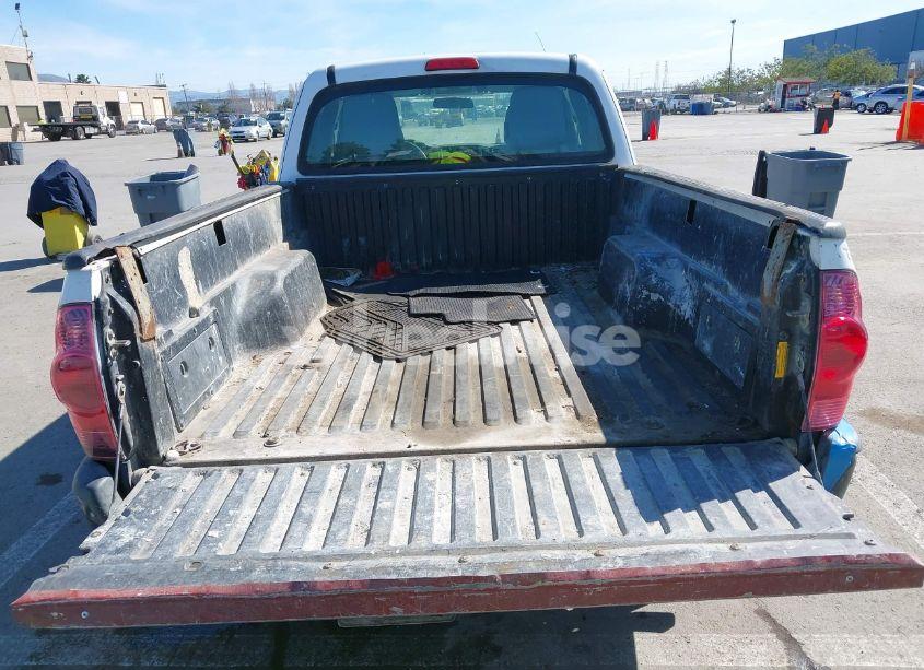 Photo 8 of 2014 Toyota Tacoma (VIN 5TFTX4CN6EX036667)
