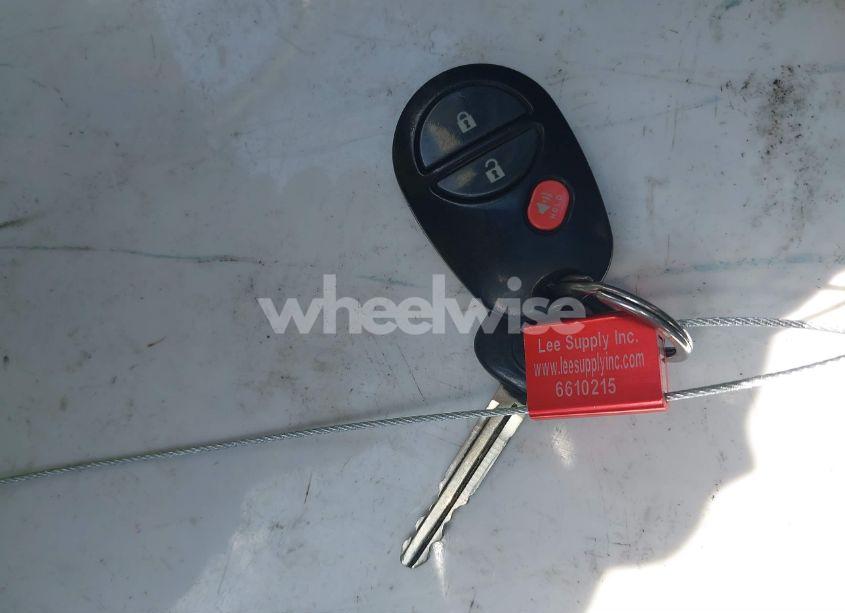 Photo 11 of 2014 Toyota Tacoma (VIN 5TFTX4CN6EX041223)