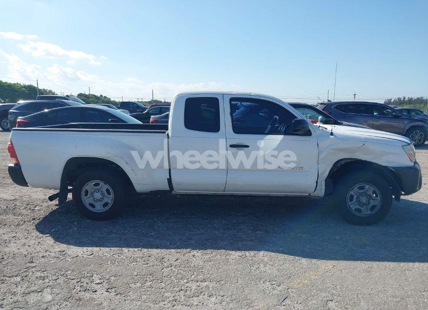 Photo 13 of 2014 Toyota Tacoma (VIN 5TFTX4CN6EX041223)