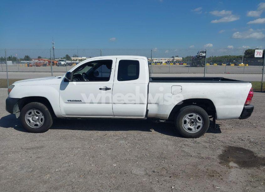 Photo 14 of 2014 Toyota Tacoma (VIN 5TFTX4CN6EX041223)