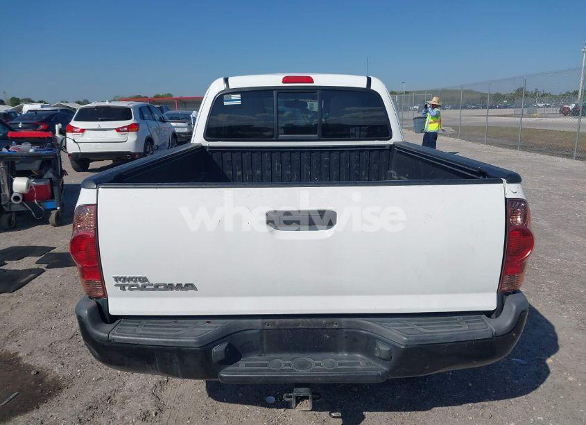 Photo 16 of 2014 Toyota Tacoma (VIN 5TFTX4CN6EX041223)