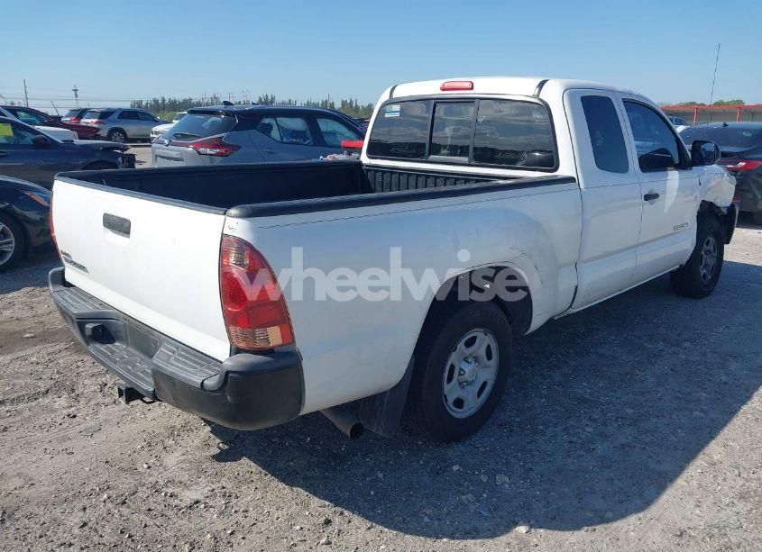 Photo 4 of 2014 Toyota Tacoma (VIN 5TFTX4CN6EX041223)