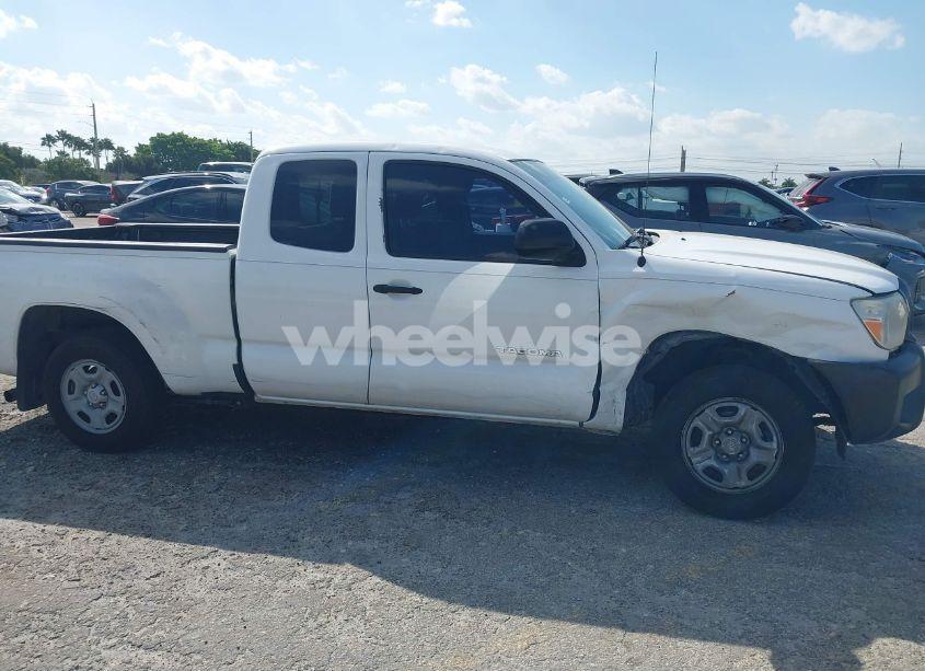 Photo 6 of 2014 Toyota Tacoma (VIN 5TFTX4CN6EX041223)