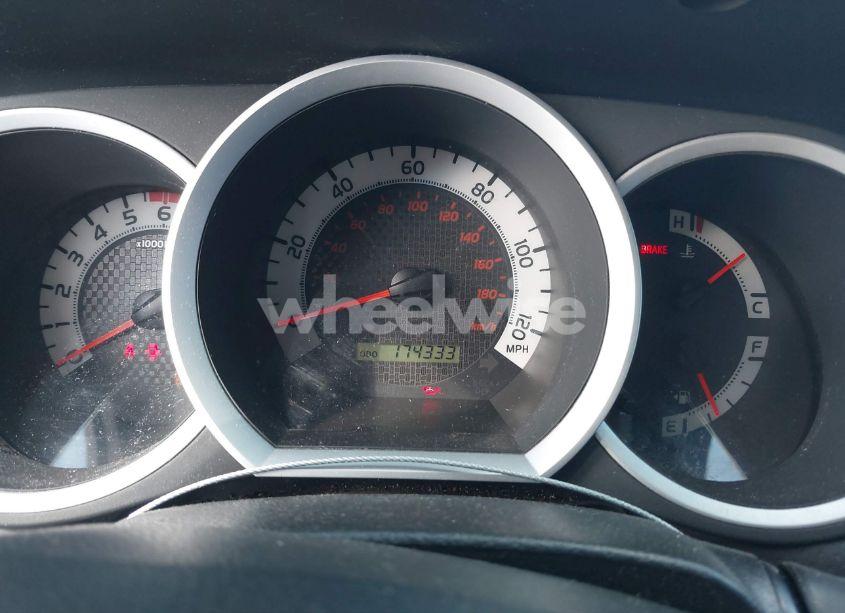 Photo 7 of 2014 Toyota Tacoma (VIN 5TFTX4CN6EX041223)