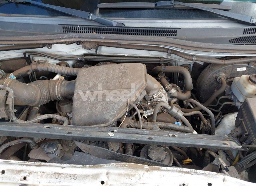 Photo 10 of 2014 Toyota Tacoma (VIN 5TFTX4CN6EX043618)
