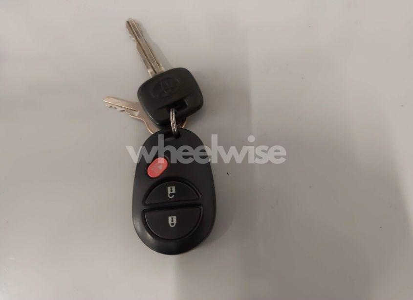 Photo 11 of 2014 Toyota Tacoma (VIN 5TFTX4CN6EX043618)