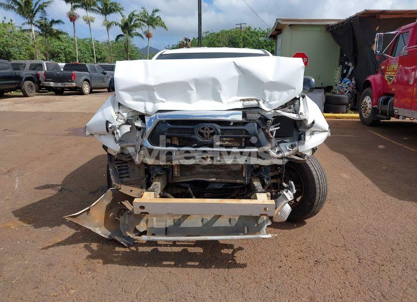 Photo 12 of 2014 Toyota Tacoma (VIN 5TFTX4CN6EX043618)