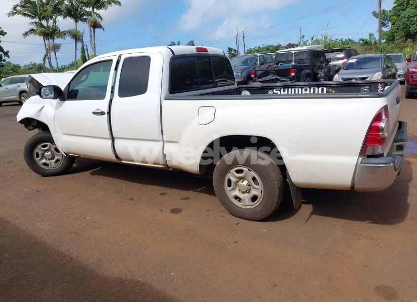 Photo 14 of 2014 Toyota Tacoma (VIN 5TFTX4CN6EX043618)