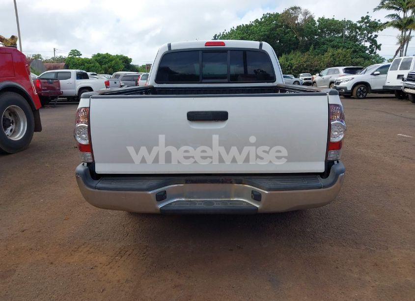 Photo 16 of 2014 Toyota Tacoma (VIN 5TFTX4CN6EX043618)