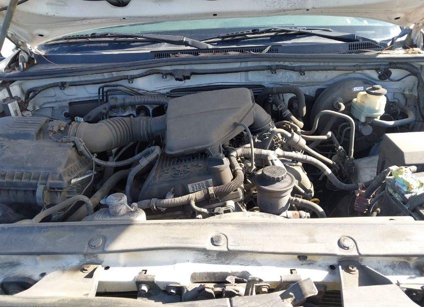 Photo 10 of 2015 Toyota Tacoma (VIN 5TFTX4CN6FX059805)