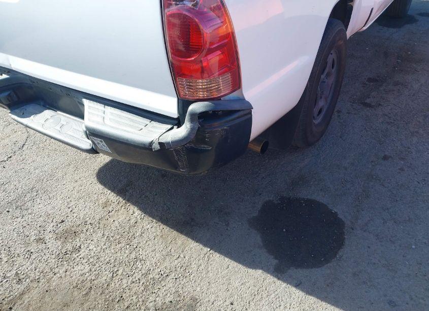 Photo 6 of 2015 Toyota Tacoma (VIN 5TFTX4CN6FX059805)