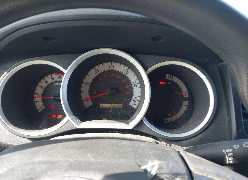 Photo 7 of 2015 Toyota Tacoma (VIN 5TFTX4CN6FX059805)