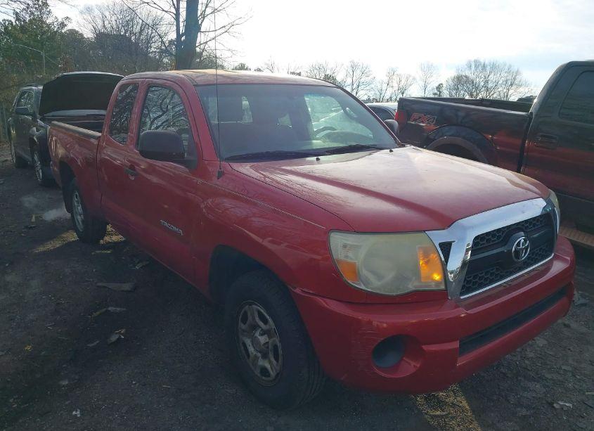 2011 Toyota Tacoma ACCESS CAB (VIN 5TFTX4CN7BX003821) main photo